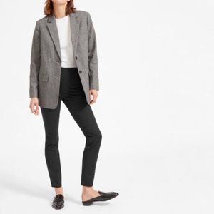 Everlane Side-Zip Stretch Cotton Pant
